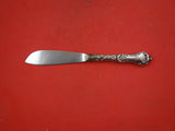 Les Cinq Fleurs by Reed and Barton Sterling Silver Master Butter HH 7"