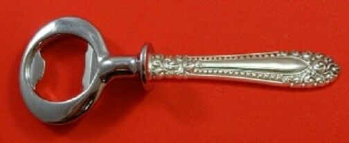 Kenilworth By International Sterling Silver Bottle Opener HHWS 6" Custom