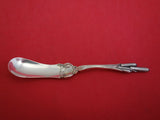 Cat Tails by Durgin Sterling Silver Horseradish Scoop Small Original 5 1/8"