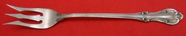 Joan of Arc by International Sterling Silver Pickle Fork Unusual Style 5 7/8"