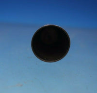 Simons Brothers Sterling Silver Thimble #10 7/8" Tall x 3/4" Diameter (#6567)