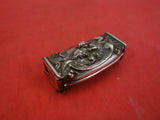Love's Dream By Unger Sterling Silver Toothbrush Holder for Bristles 2 1/8" long