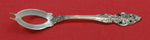 Vienna By Reed and Barton Sterling Silver Olive Spoon Ideal 5 3/4" Custom Made