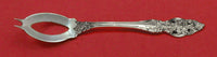 Vienna By Reed and Barton Sterling Silver Olive Spoon Ideal 5 3/4" Custom Made