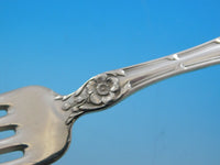 Meadow Rose by Watson/Wallace Sterling Silver Flatware Set Service 52 pcs Dinner