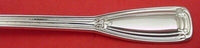 Saint Dunstan By Tiffany Sterling Silver Cocktail Fork 6" Antique Silverware