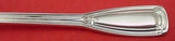 Saint Dunstan By Tiffany Sterling Silver Cocktail Fork 6" Antique Silverware