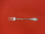 Normandie Rose by Northumbria Sterling Silver Cocktail Fork 5 1/2"