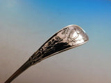 Japanese by Tiffany and Co. Sterling Silver Sauce Ladle Double Spout Server 7"