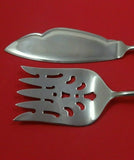 Aria by Christofle Silverplate Fish Serving Set 2-piece HH WS Custom Made