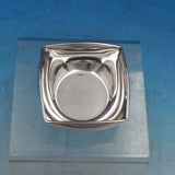 Pampaloni Italian Sterling Silver Nut Dish Modern 2.9 ozt 3" x 1 1/2" (#6678)