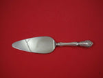 Chateau Rose by Alvin Sterling Silver Cake Server HHWS 10 1/8"