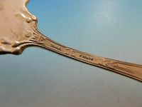 Georgian by Towle Sterling Silver Macaroni Server Pierced Old Style 9 3/4"