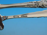 French Renaissance by R&B Sterling Silver Individual Asparagus Tongs 4 3/4"