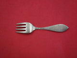 Nursery Rhyme by Various Sterling Silver Baby Fork rabbit by Lunt 3 3/4"