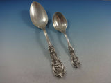 Francis I by Reed & Barton Sterling Silver Flatware Set For 8 Old Mark 60 Pieces