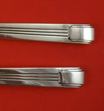 Century by Tiffany and Co Sterling Silver Steak Carving Set 2pc HH WS Vintage