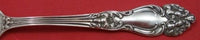 Amaryllis by Reed & Barton Sterling Silver Demitasse Spoon 4 1/8"