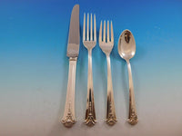 Worthington aka Severn by Kirk Sterling Silver Flatware Set For 8 Service 40 Pc