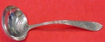 Adam By Whiting-Gorham Sterling Silver Gravy Ladle 7 1/4" Serving
