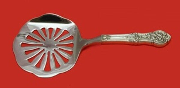 Springtime by International Sterling Silver Tomato Server HH WS Custom 8"