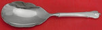 Grand Colonial by Wallace Sterling Silver Rice Spoon HH WS Original 9 1/2"