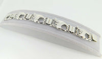International Sterling La Paglia Bracelet #146 (#J4074)