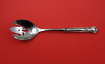 Chantilly by Gorham Sterling Silver Salad Serving Fork HH with Stainless 11"
