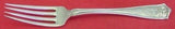 Winthrop by Tiffany and Co Sterling Silver Dinner Fork 7 1/2" Flatware Antique