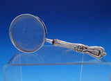 Old Colonial by Towle Sterling Silver Magnifying Glass HH WS 6 1/4" (#7721)