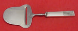 Parallel by Georg Jensen Sterling Silver Cheese Plane Hollow Handle WS 8 1/8"