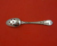 Charles II by Lunt Sterling Silver Serving Spoon Pierced Original 8 5/8"