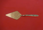 Novantique by Towle Sterling Silver Pastry Server Fancy Vermeil HH Custom