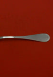 King William by Tiffany and Co Sterling Silver Cream Soup Spoon 6 3/4" Antique