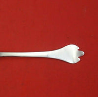 Trifed by Thomas Bradbury and Son English Sterling Silver Salad Fork 3-Tine