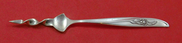 Penrose by Wallace Sterling Silver Butter Pick Twisted 5 3/4" Custom Made