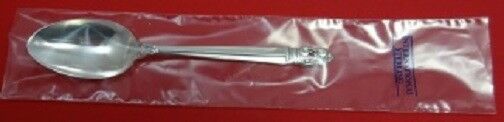 Royal Danish By International Sterling Silver Place Soup Spoon 6 3/4" New