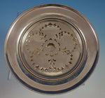 Old Newbury by Towle Sterling Silver Butter Dish with Pierced Liner (#1658)