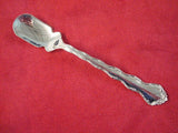Tara by Reed and Barton Sterling Silver Horseradish Scoop Custom Made 5 3/4"