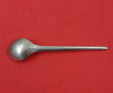 Argo by Georg Jensen Sterling Silver Demitasse Spoon 4 5/8" Heirloom Silverware