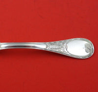 Brienne by Christofle Sterling Silver Dessert Fork 6 3/4" Heirloom Silverware