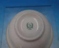 Du Barry by Durgin Sterling Silver Bouillon Cup with Lenox Liner (#6777)