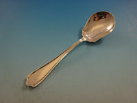 Maryland by Alvin Sterling Silver Flatware Set For 12 Service 62 Pieces