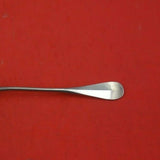 Queen Anne-Williamsburg by Stieff Sterling Silver Sauce Spoon 5 7/8" Serving