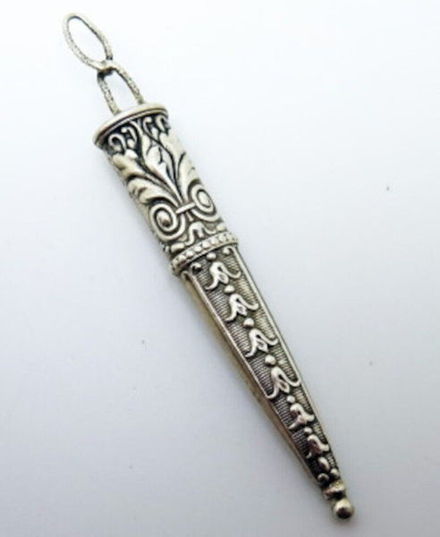 Gorham Sterling Tussie Mussie Posey Posy Holder #61 (#J3121)