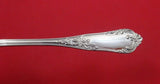Rocaille by Ercuis French Sterling Silver Salad Fork 6 3/4" (Retail $404)