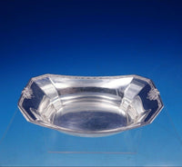 Madam Morris by Whiting Sterling Silver Nut Dish #1065 3" x 2" x 3/4" (#3197)