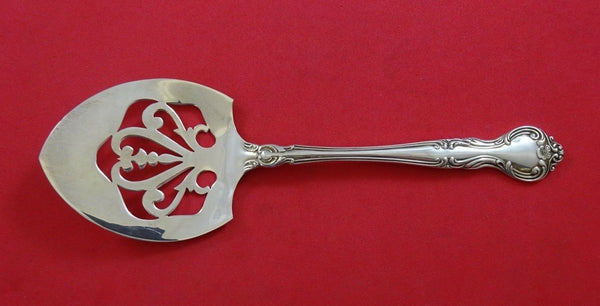 Amaryllis by Manchester Sterling Silver Tomato Server 8 1/8"
