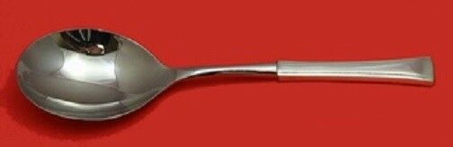 Tranquility By International Sterling Silver Casserole Spoon HHWS 11 1/2" Custom