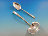 Madrigal by Lunt Sterling Silver Flatware Set for 12 Service 70 Pieces